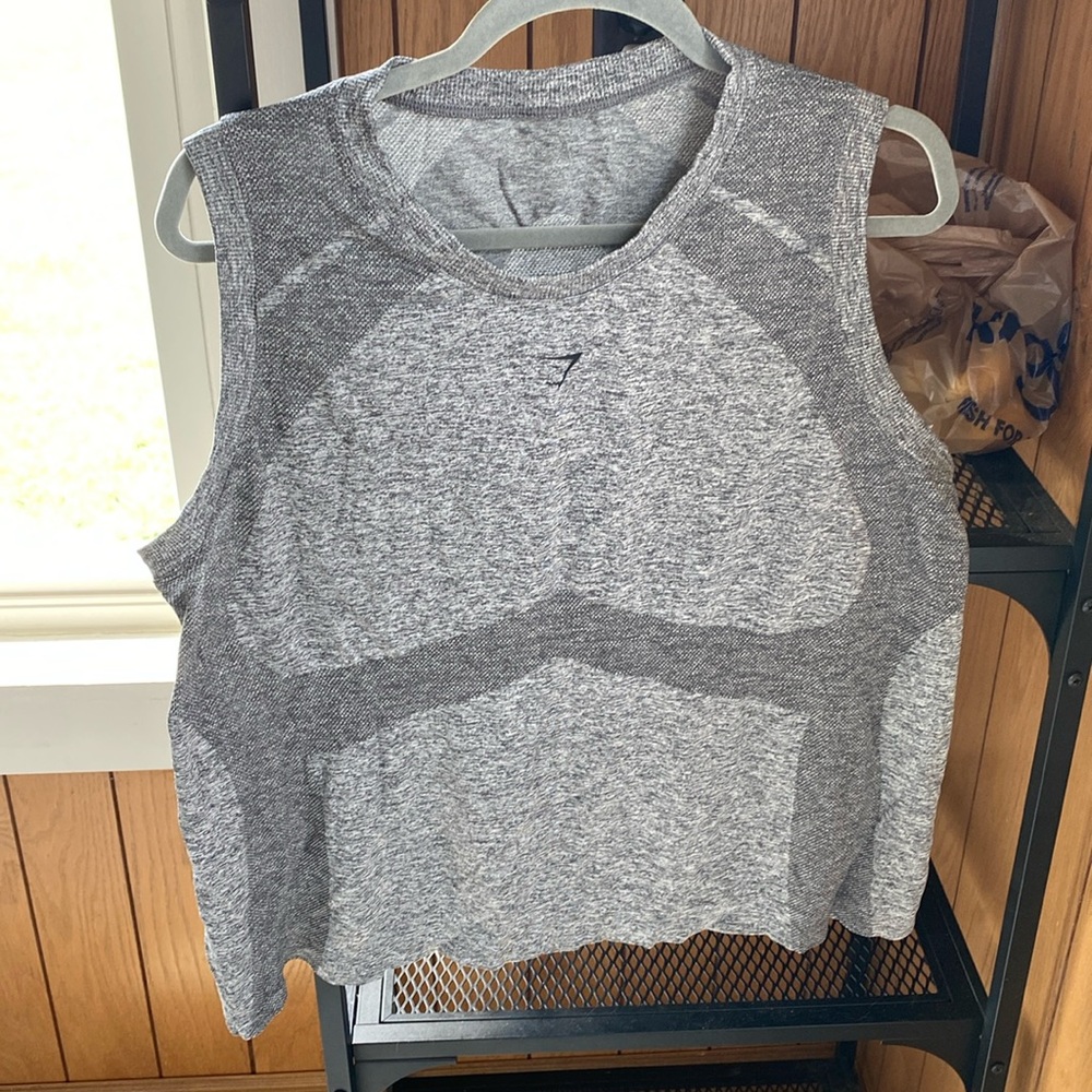 Gym Shark Tank Size L/XL